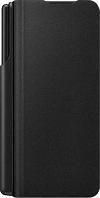 Чехол (клип-кейс) Samsung Flip Cover with Pen, для Samsung Galaxy Z Fold3, противоударный, черный