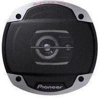 Колонки автомобильные Pioneer TS-1675V2, 16.5 см (6 1/2 дюйм.), комплект 2 шт.