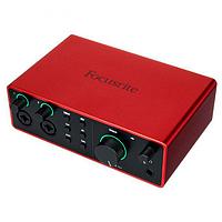 Focusrite Scarlett 4i4 4th Gen