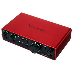 Focusrite Scarlett 2i2 4th Gen