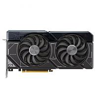 ASUS Dual GeForce RTX 4070 Super 12Gb 2520MHz PCI-E 4.0 12288Mb 21000Mhz 192 bit HDMI 3xDP DUAL-RTX4070S-O12G