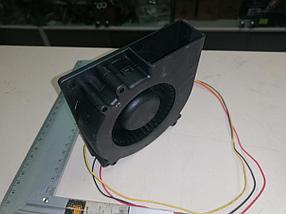 Вентилятор обдува индукционной варочной панели Sunon PMB1212PLB3-A  постоянный ток 12 V  120x120x32 (Разборка), фото 3
