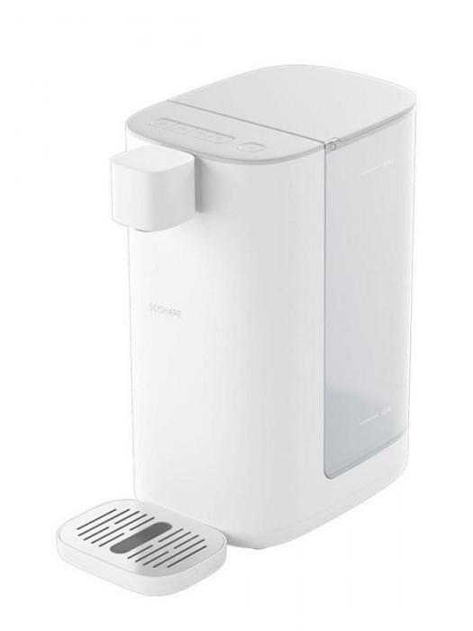 Термопот электрический 3 литра чайник Xiaomi Scishare water heater белый S2301 - фото 1 - id-p224554015