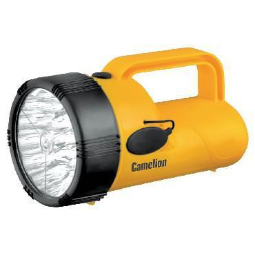 Аккумуляторный ручной светодиодный фонарь CAMELION LED29314 - фото 1 - id-p224554016