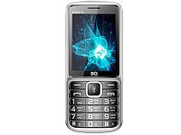 Кнопочный сотовый телефон BQ 2810 Boom XL черный мобильный