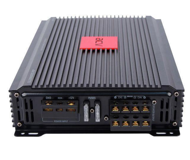 Автомобильный усилитель мощности звука ACV LX-4.80 четырехканальный для авто - фото 3 - id-p224762928