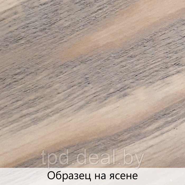 ЦВЕТНОЕ ЗАЩИТНОЕ МАСЛО С ТВЕРДЫМ ВОСКОМ TimberCare Hard Wax Color Oil,Светло-серый, сатин банка 0,75 л - фото 4 - id-p194153296