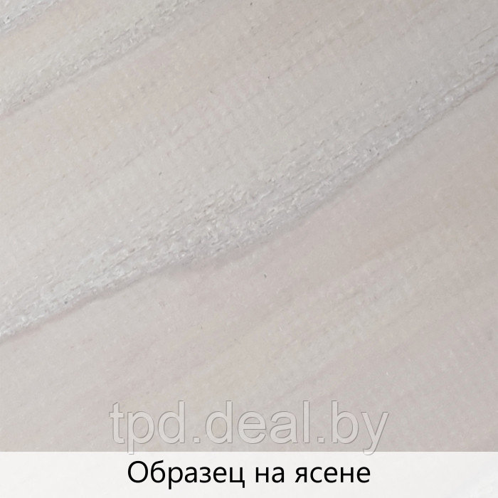 ЦВЕТНОЕ ЗАЩИТНОЕ МАСЛО С ТВЕРДЫМ ВОСКОМ TimberCare Hard Wax Color Oil,Античный белый, сатин, банка 0,75 л - фото 2 - id-p194153309