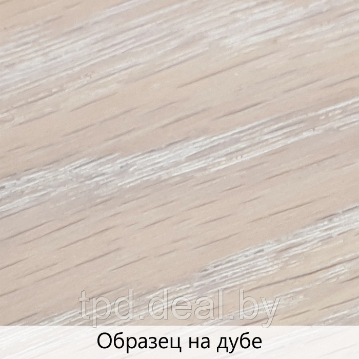 ЦВЕТНОЕ ЗАЩИТНОЕ МАСЛО С ТВЕРДЫМ ВОСКОМ TimberCare Hard Wax Color Oil,Античный белый, сатин, банка 0,75 л - фото 3 - id-p194153309