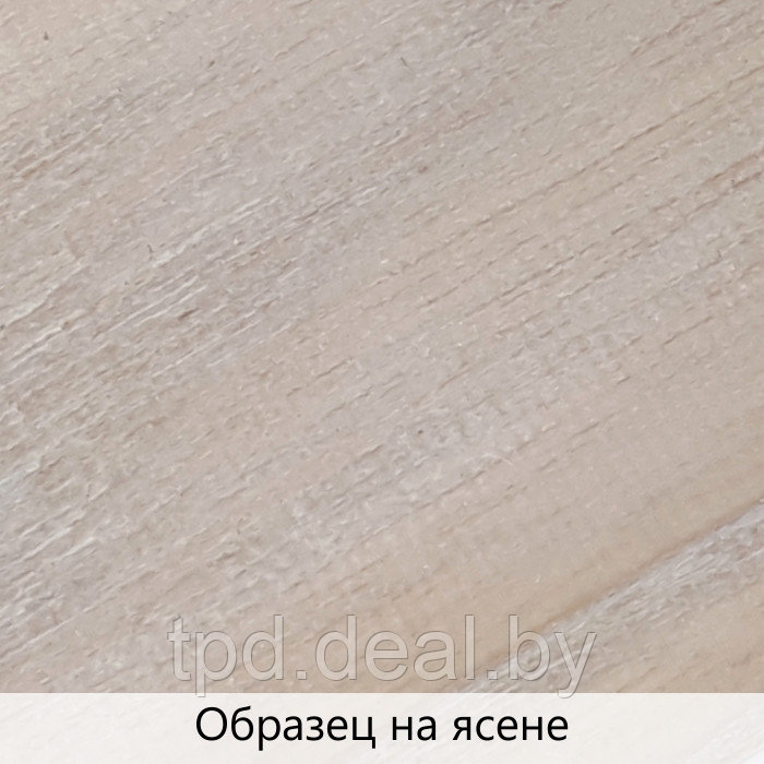 ЦВЕТНОЕ ЗАЩИТНОЕ МАСЛО С ТВЕРДЫМ ВОСКОМ TimberCare Hard Wax Color Oil,Белый мел, сатин банка 0,75 л - фото 2 - id-p194153289