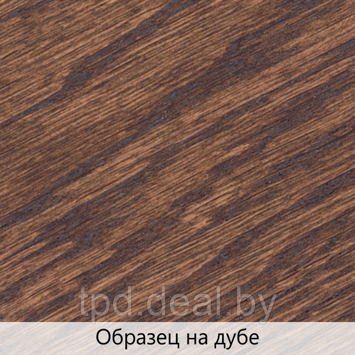 ЦВЕТНОЕ ЗАЩИТНОЕ МАСЛО С ТВЕРДЫМ ВОСКОМ TimberCare Hard Wax Color Oil,Шоколадный, сатин, банка 0,75 л - фото 3 - id-p194153302