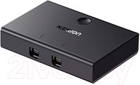Сплиттер Ugreen USB 2.0 Sharing Switch 2x1 / 30345