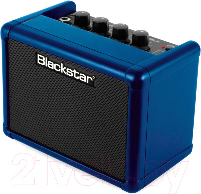 Комбоусилитель Blackstar Fly 3 Mini Amp Royal Blue - фото 1 - id-p224814640