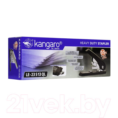 Степлер Kangaro LE-23S13-QL - фото 2 - id-p224815112