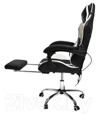 Кресло геймерское Calviano Avanti Ultimato с подножкой - фото 4 - id-p224815337