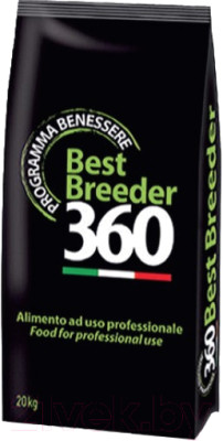 Сухой корм для собак Pet360 Best Breeder 360 д/щенков крупн. и средн. пород утка/овес/103462 - фото 1 - id-p224815748