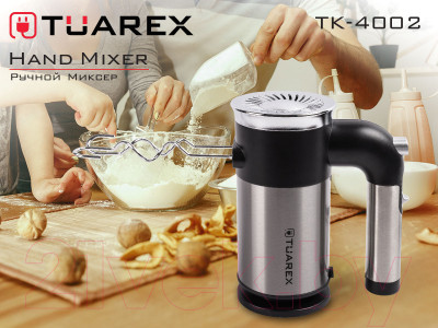 Миксер ручной Tuarex TK-4002 - фото 6 - id-p224814998
