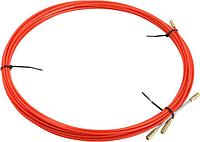 Rexant 47-1010 Протяжка кабельная (мини УЗК в бухте, стеклопруток, 10м, d3.5мм)