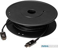 Кабель Aten HDMI - HDMI VE781020 (20 м, черный)