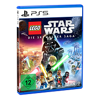 Уцененный диск - обменный фонд LEGO Star Wars The Skywalker Saga для PlayStation 5 \\ ЛЕГО Звездные Войны