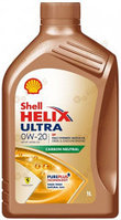 Моторное масло Shell Helix Ultra SP 0W-20 1л