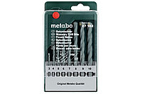 METABO 627182000 Набор сверел по бетону, 8 шт, Metabo