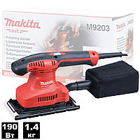 Виброшлифмашина M9203 (M 9203) MAKITA MT