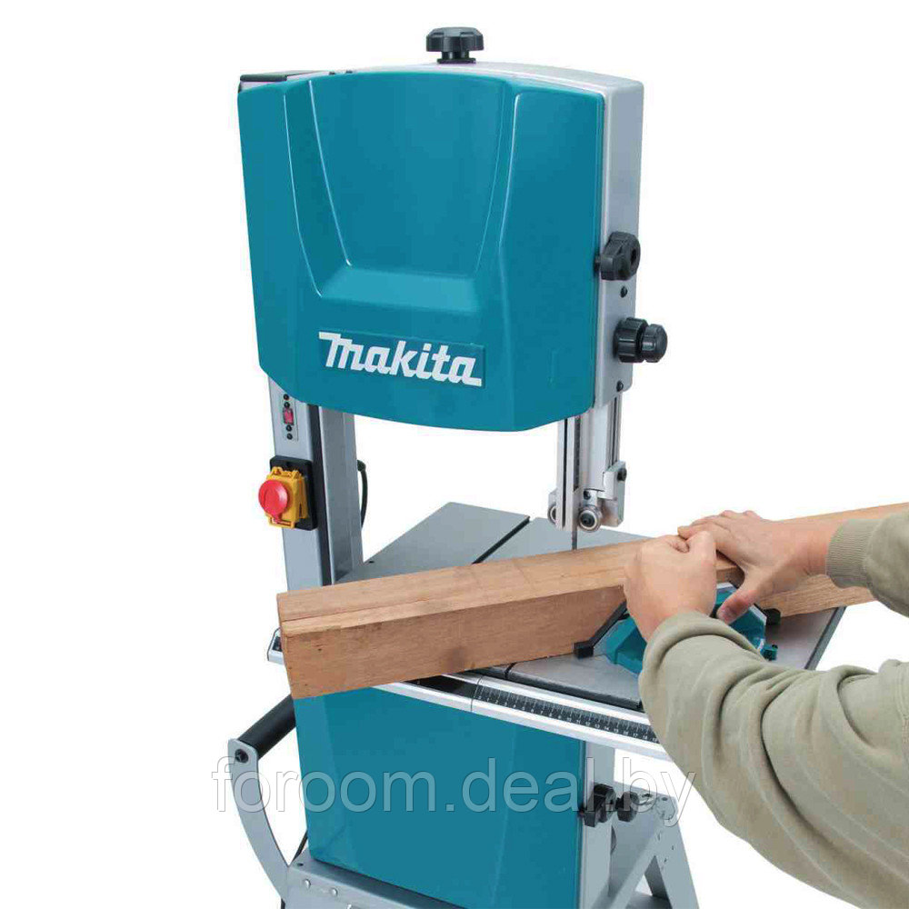 Пила ленточная LB1200F (LB 1200 F) MAKITA - фото 8 - id-p224817745