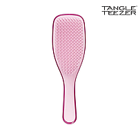 Расческа Tangle Teezer The Wet Detangler Raspberry Rouge