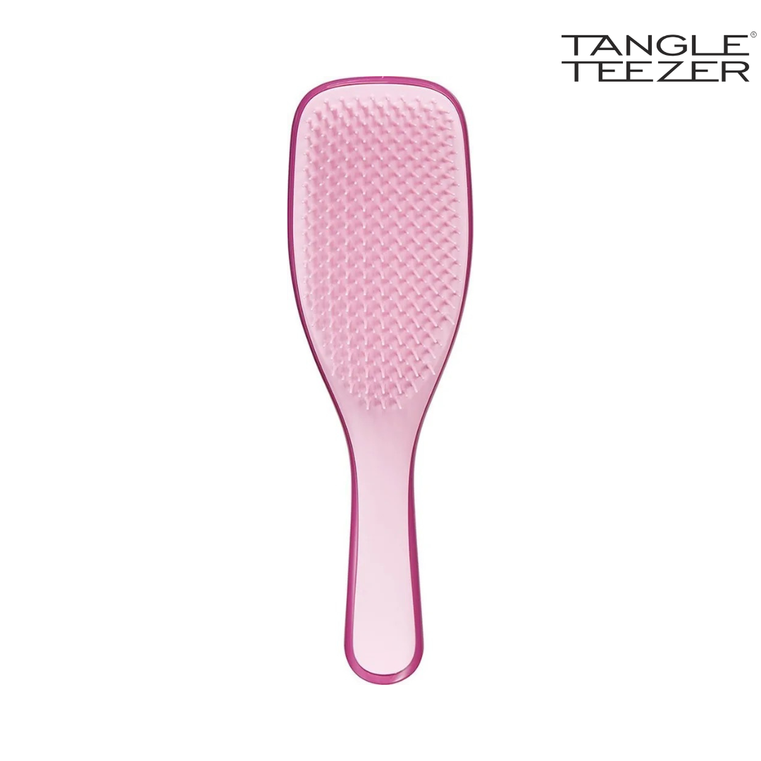 Расческа Tangle Teezer The Wet Detangler Raspberry Rouge - фото 1 - id-p224818884