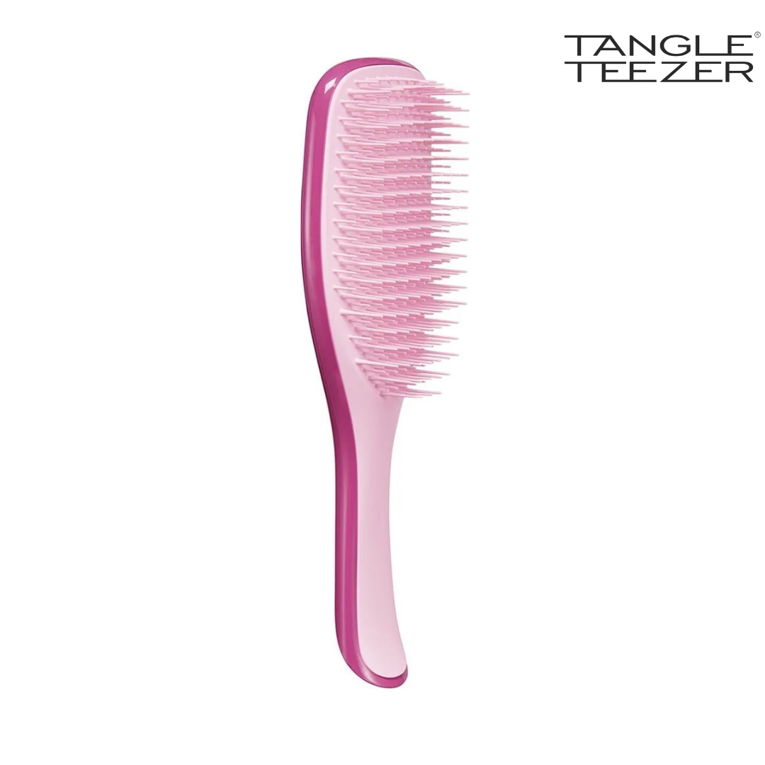 Расческа Tangle Teezer The Wet Detangler Raspberry Rouge - фото 2 - id-p224818884