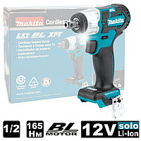 Гайковерт аккумуляторный TW161DZ (TW 161 DZ) MAKITA