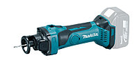 Фрезер MAKITA DCO 180 Z для гипсокартона