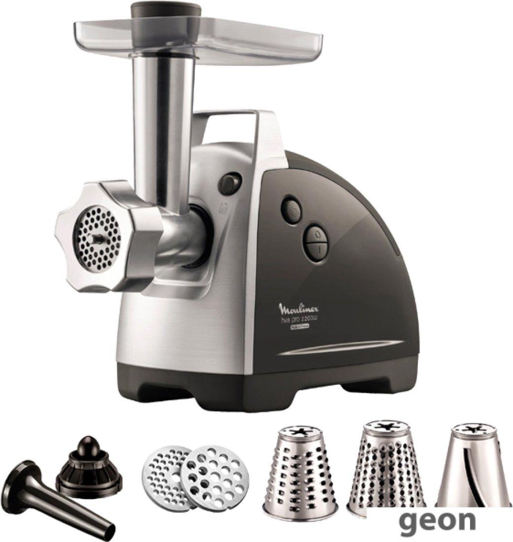Мясорубка Moulinex ME687832