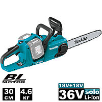 Пила цепная аккумуляторная DUC303Z (DUC 303 Z) MAKITA