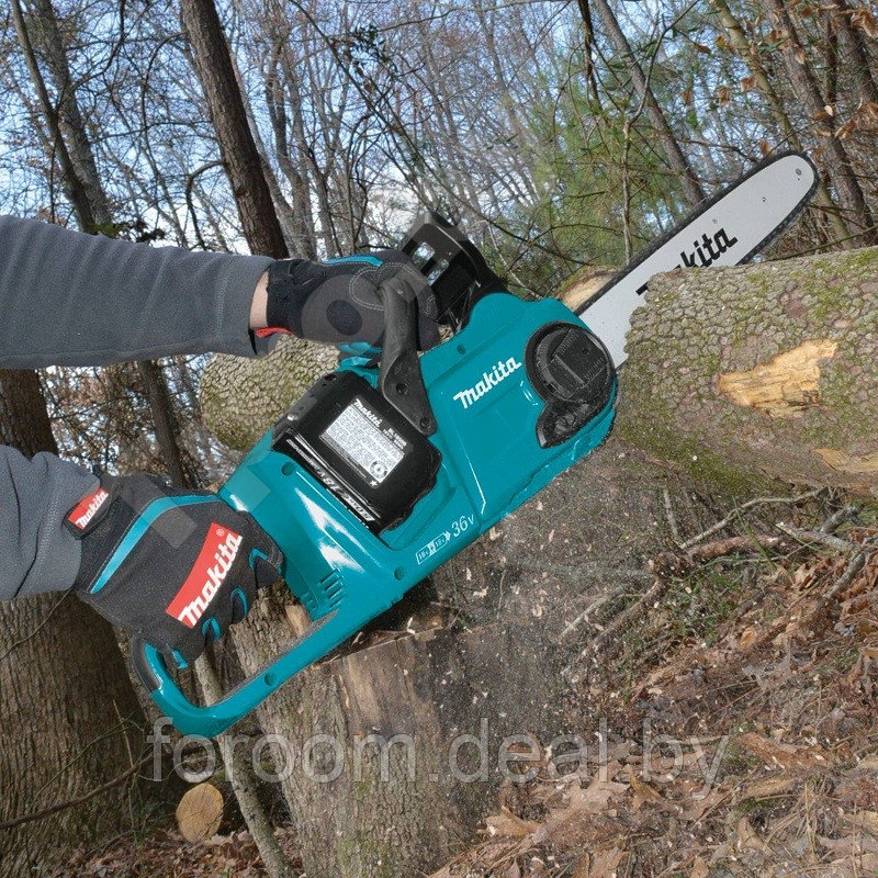 Пила цепная аккумуляторная DUC303Z (DUC 303 Z) MAKITA - фото 9 - id-p224817765