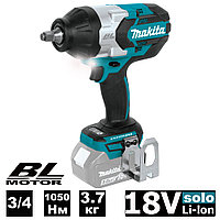 Гайковерт аккумуляторный DTW1001Z (DTW 1001 Z) MAKITA