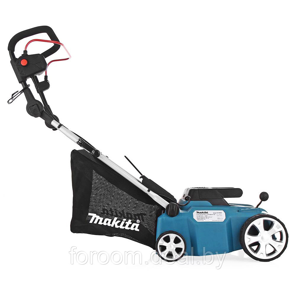 Аэратор-скарификатор электрический UV3600 (UV 3600) MAKITA - фото 3 - id-p224817768