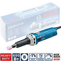 Прямая шлифмашина GGS 28 LCE Professional BOSCH (0601221100)