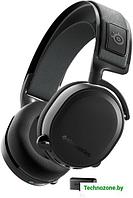 Наушники SteelSeries Arctis 7+ Wireless (черный)