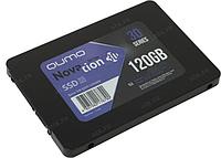 SSD 120 Gb SATA 6Gb/s QUMO Novation Q3DT-120GAEN 2.5" 3D TLC