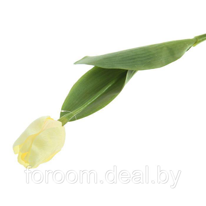 Цветок искусственный 64 см "Тюльпан Кореопсис" 1162536 - фото 1 - id-p224817181