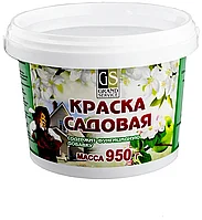 Краска садовая "Гранд" 0,95кг (ведро)