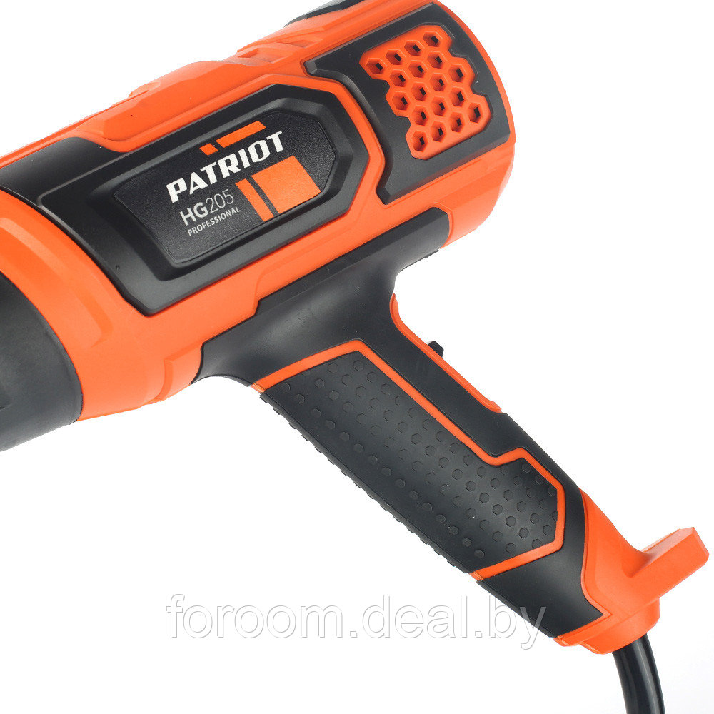 Фен технический PATRIOT HG 205 - фото 6 - id-p224818469