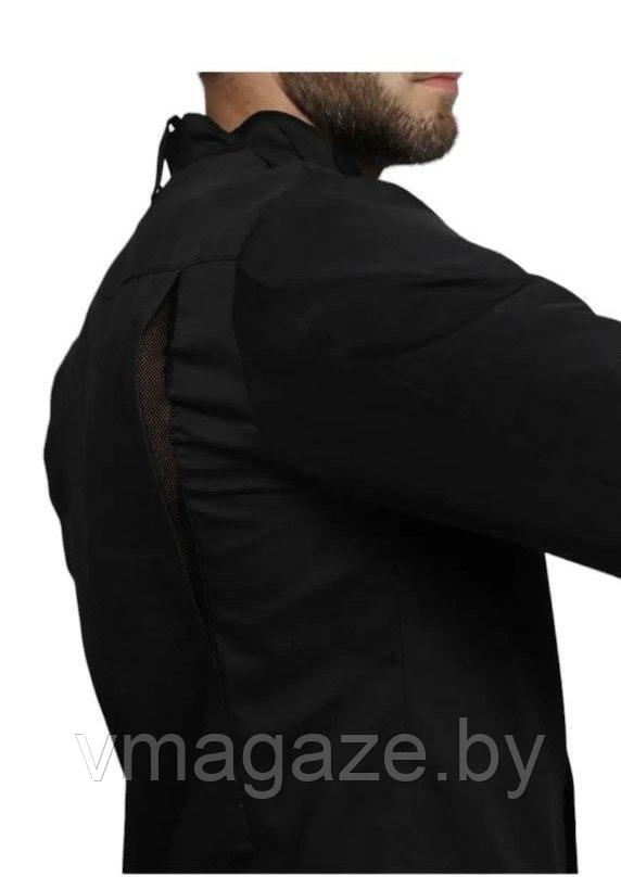 Китель поварской,шеф-повара,мужской (цвет черный) - фото 7 - id-p224819377