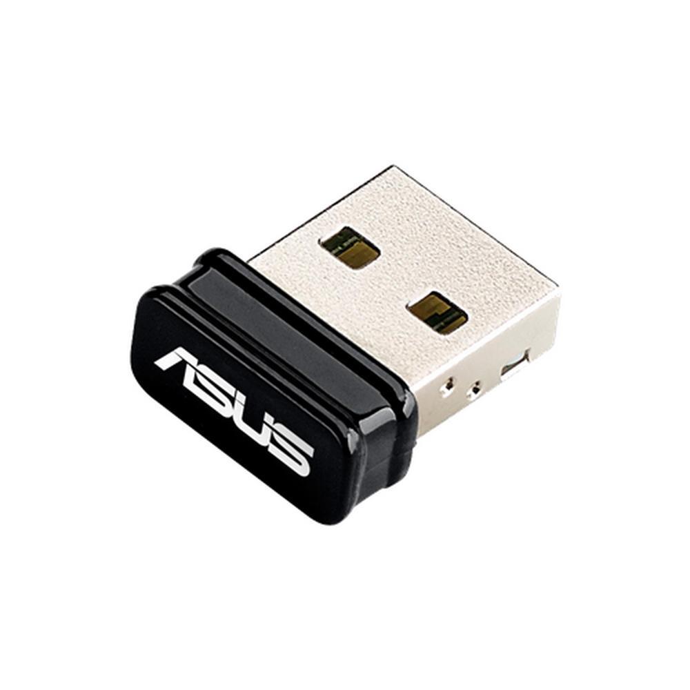 Адаптер ASUS. USB-N10 NANO - фото 1 - id-p224819198
