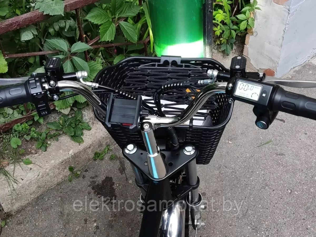 Электровелосипед Wenbo Monster 20AH 60V - фото 7 - id-p224820351