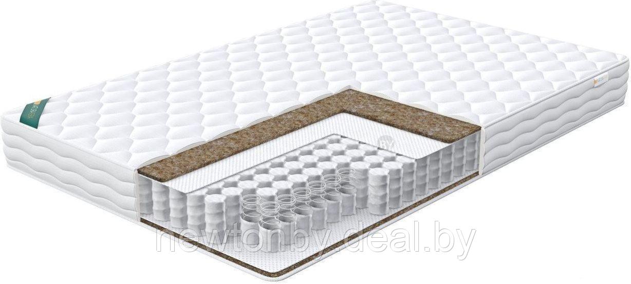 Матрас Natura Vera Light Bi-cocos Airsleep 80x200 - фото 1 - id-p224819421