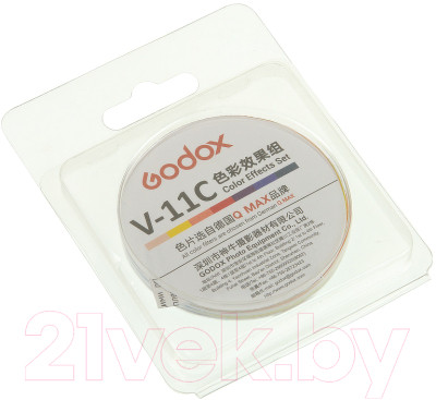 Светофильтр Godox V-11C / 27535 - фото 4 - id-p224819487