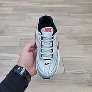 Кроссовки Wmns Nike Initiator Metallic Silver, фото 3